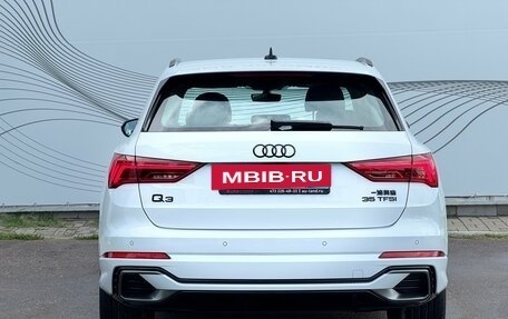 Audi Q3, 2026 год, 3 850 000 рублей, 7 фотография