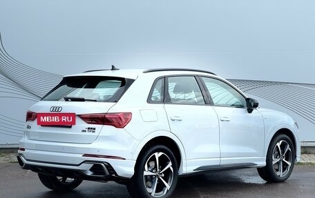 Audi Q3, 2026 год, 3 850 000 рублей, 9 фотография