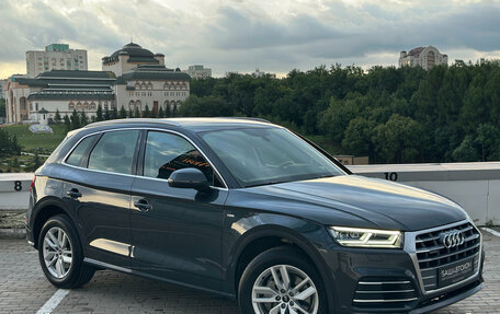 Audi Q5, 2020 год, 3 650 000 рублей, 3 фотография