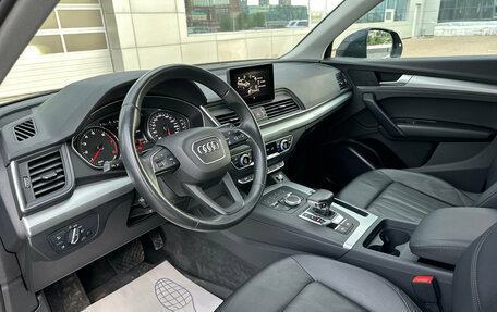 Audi Q5, 2020 год, 3 650 000 рублей, 9 фотография