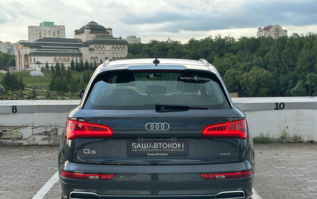 Audi Q5, 2020 год, 3 650 000 рублей, 5 фотография