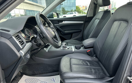 Audi Q5, 2020 год, 3 650 000 рублей, 8 фотография