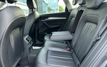 Audi Q5, 2020 год, 3 650 000 рублей, 10 фотография