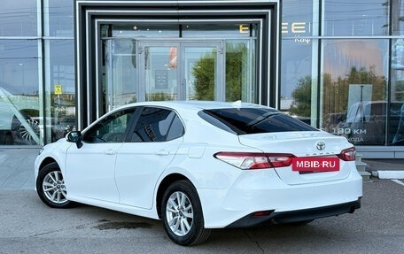 Toyota Camry, 2019 год, 2 150 000 рублей, 7 фотография