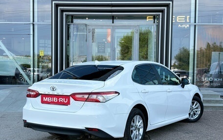 Toyota Camry, 2019 год, 2 150 000 рублей, 5 фотография