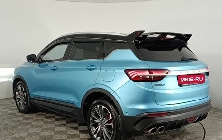Geely Coolray I, 2023 год, 1 860 000 рублей, 5 фотография