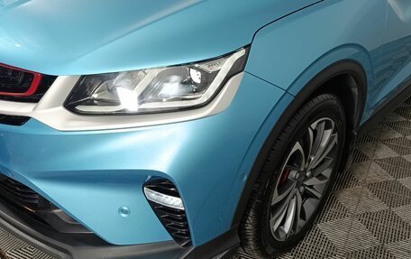 Geely Coolray I, 2023 год, 1 860 000 рублей, 23 фотография