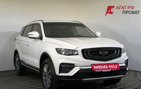 Geely Atlas, 2022 год, 1 900 000 рублей, 3 фотография
