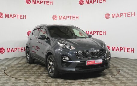 KIA Sportage IV рестайлинг, 2019 год, 1 820 000 рублей, 3 фотография