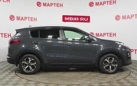 KIA Sportage IV рестайлинг, 2019 год, 1 820 000 рублей, 4 фотография