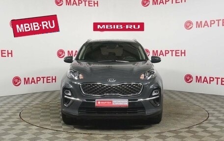 KIA Sportage IV рестайлинг, 2019 год, 1 820 000 рублей, 2 фотография