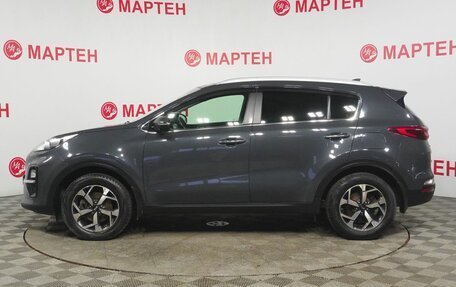 KIA Sportage IV рестайлинг, 2019 год, 1 820 000 рублей, 8 фотография