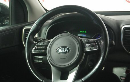 KIA Sportage IV рестайлинг, 2019 год, 1 820 000 рублей, 16 фотография
