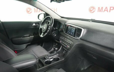 KIA Sportage IV рестайлинг, 2019 год, 1 820 000 рублей, 10 фотография