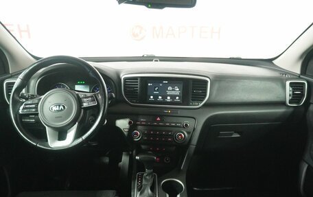 KIA Sportage IV рестайлинг, 2019 год, 1 820 000 рублей, 15 фотография