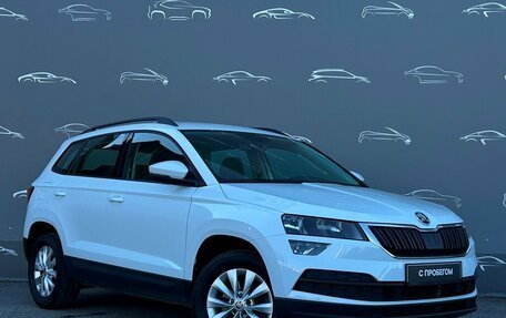 Skoda Karoq I, 2022 год, 2 663 900 рублей, 3 фотография