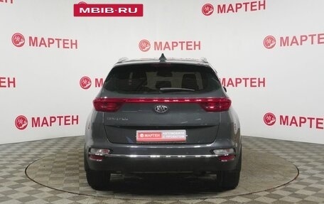 KIA Sportage IV рестайлинг, 2019 год, 1 820 000 рублей, 6 фотография