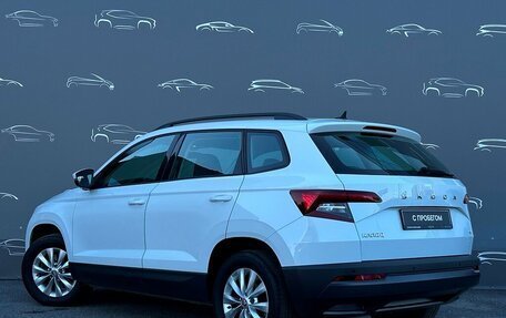 Skoda Karoq I, 2022 год, 2 663 900 рублей, 4 фотография
