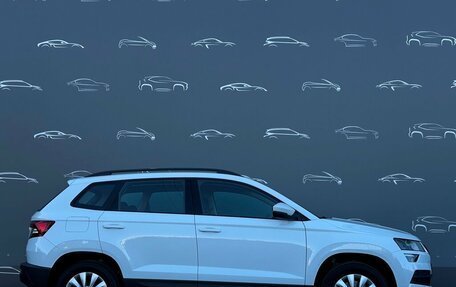 Skoda Karoq I, 2022 год, 2 663 900 рублей, 11 фотография