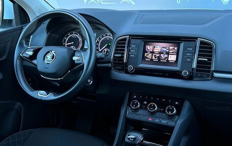 Skoda Karoq I, 2022 год, 2 663 900 рублей, 14 фотография
