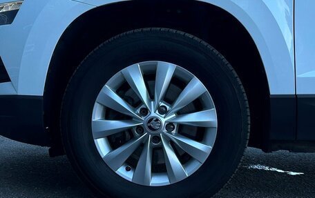 Skoda Karoq I, 2022 год, 2 663 900 рублей, 21 фотография