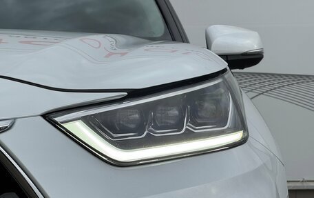 Toyota Highlander, 2026 год, 5 250 000 рублей, 4 фотография