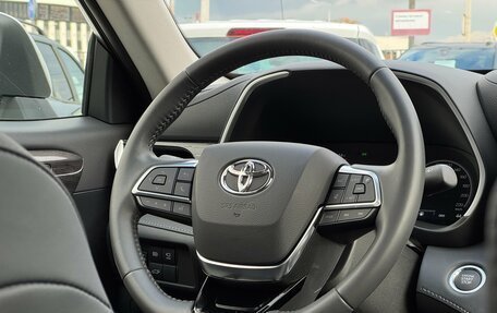 Toyota Highlander, 2026 год, 5 250 000 рублей, 11 фотография