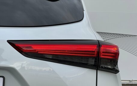 Toyota Highlander, 2026 год, 5 250 000 рублей, 8 фотография