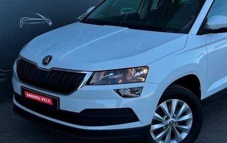 Skoda Karoq I, 2022 год, 2 663 900 рублей, 22 фотография