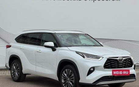 Toyota Highlander, 2026 год, 5 250 000 рублей, 5 фотография