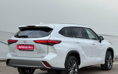 Toyota Highlander, 2026 год, 5 250 000 рублей, 9 фотография