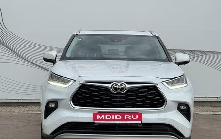 Toyota Highlander, 2026 год, 5 250 000 рублей, 2 фотография