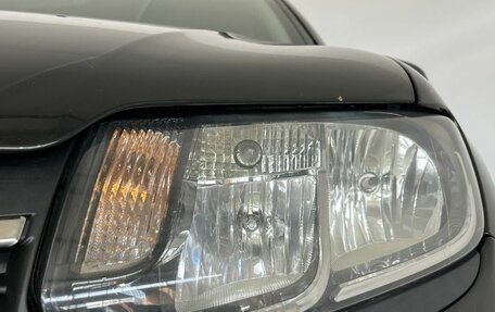Renault Sandero II рестайлинг, 2015 год, 870 000 рублей, 13 фотография