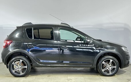 Renault Sandero II рестайлинг, 2015 год, 870 000 рублей, 5 фотография