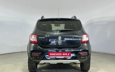 Renault Sandero II рестайлинг, 2015 год, 870 000 рублей, 8 фотография