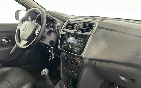 Renault Sandero II рестайлинг, 2015 год, 870 000 рублей, 20 фотография