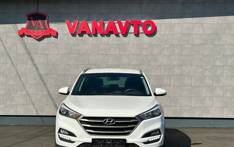 Hyundai Tucson III, 2018 год, 2 190 000 рублей, 2 фотография
