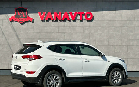 Hyundai Tucson III, 2018 год, 2 190 000 рублей, 5 фотография