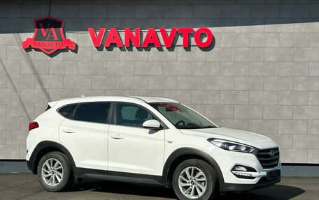 Hyundai Tucson III, 2018 год, 2 190 000 рублей, 3 фотография