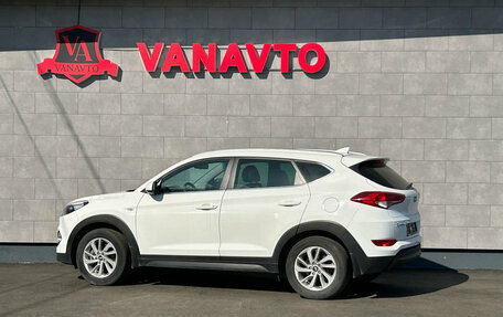 Hyundai Tucson III, 2018 год, 2 190 000 рублей, 7 фотография
