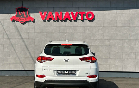 Hyundai Tucson III, 2018 год, 2 190 000 рублей, 6 фотография