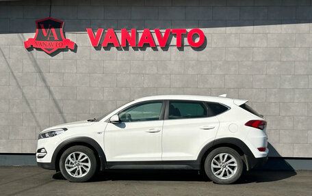 Hyundai Tucson III, 2018 год, 2 190 000 рублей, 8 фотография