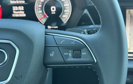 Audi A3, 2026 год, 3 990 000 рублей, 15 фотография