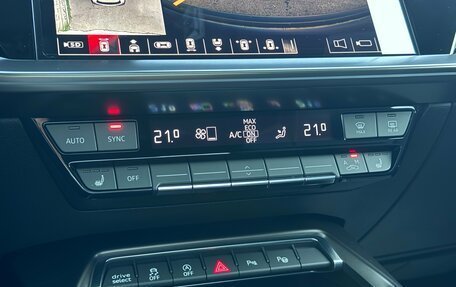 Audi A3, 2026 год, 3 990 000 рублей, 22 фотография