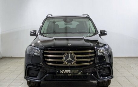 Mercedes-Benz GLS, 2024 год, 12 000 000 рублей, 9 фотография