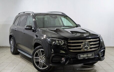 Mercedes-Benz GLS, 2024 год, 12 000 000 рублей, 12 фотография