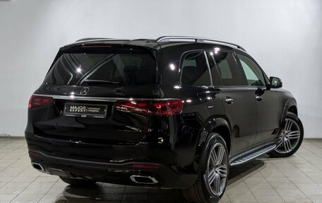 Mercedes-Benz GLS, 2024 год, 12 000 000 рублей, 16 фотография