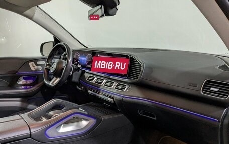 Mercedes-Benz GLS, 2024 год, 12 000 000 рублей, 17 фотография