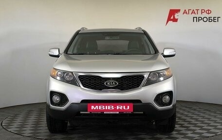 KIA Sorento II рестайлинг, 2009 год, 1 100 000 рублей, 2 фотография