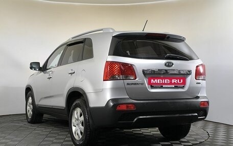 KIA Sorento II рестайлинг, 2009 год, 1 100 000 рублей, 6 фотография